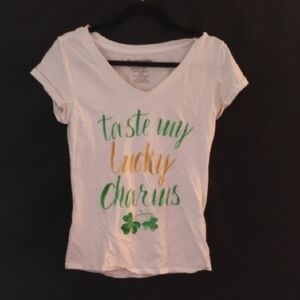 Spencer's "Taste My Lucky Charms" Tee